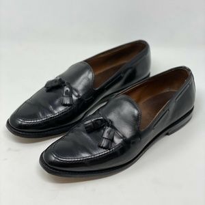Allen Edmonds Gryson Shoes Black Leather